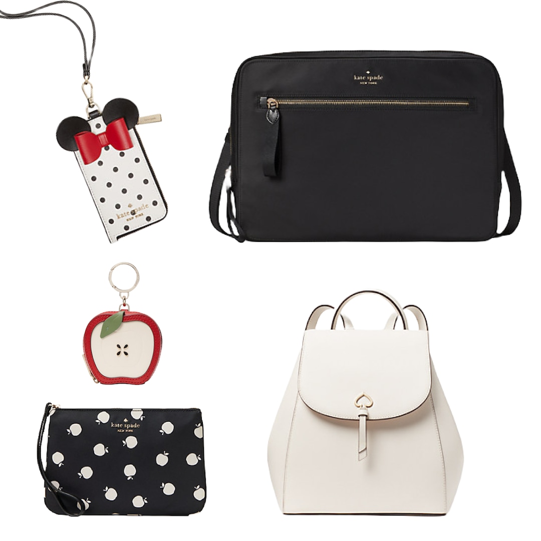 Kate spade school backpack best sale